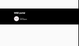 
							         WSD portal Collection | Noun Project								  
							    
