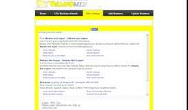 
							         Wsl Logon Extranet Mazda - Web Listings & Local Business Listings ...								  
							    