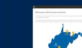 
							         WVU Housing Portal - West Virginia University								  
							    