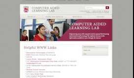
							         WWW Links: Loyola University Chicago Health Sciences Division								  
							    