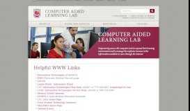 
							         WWW Links: Loyola University Chicago Health Sciences ...								  
							    