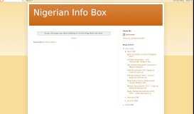
							         www.2go.com – Download 2go Latest Version www ... - Nigerian Info Box								  
							    