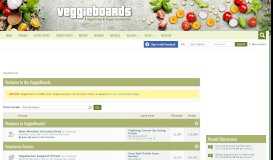 
							         www.breakthru.com Anyone with eMail account here? - VeggieBoards								  
							    