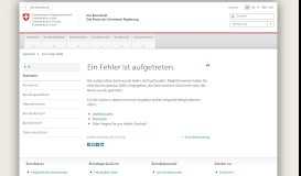 
							         www.ch.ch das neue offizielle Schweizer Portal								  
							    