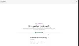 
							         www.Deedpollsupport.co.uk - Legal Deed Poll Service - Client Portal								  
							    