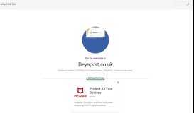 
							         www.Deyaport.co.uk - DeyaPort - Contractor login page								  
							    