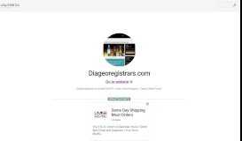 
							         www.Diageoregistrars.com - Capita Share Portal - uk								  
							    