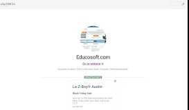 
							         www.Educosoft.com - Educosoft: Online learning portal - Urlm.co								  
							    