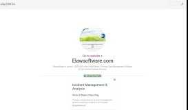 
							         www.Elawsoftware.com - Criminal Case Management Software								  
							    