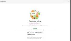 
							         www.Geva-portal.de - GEVA Portal: Homepage - Urlm.de								  
							    