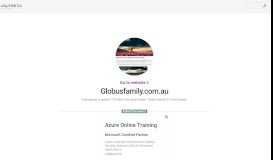 
							         www.Globusfamily.com.au - Globus Family Of Travel Brands - Urlm.co								  
							    