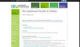 
							         www.ieuvictas.org.au :: OHS								  
							    