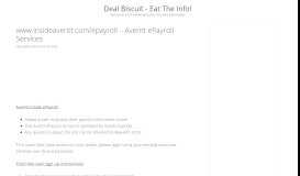 
							         www.insideaveritt.com/epayroll - Averitt ePayroll Services ...								  
							    