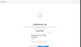 
							         www.Insphereis.net - Whale Communications Intelligent ...								  
							    