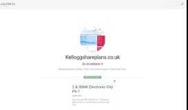 
							         www.Kelloggshareplans.co.uk - Capita Share Portal								  
							    