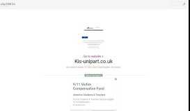 
							         www.Kis-unipart.co.uk - Kis Online - Urlm.co.uk								  
							    