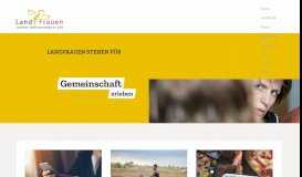 
							         www.landfrauen.info | Deutscher Landfrauen Verband e. V.								  
							    