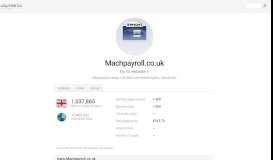 
							         www.Machpayroll.co.uk - WorldClient - Urlm.co.uk								  
							    