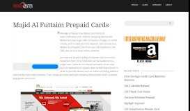 
							         www.maffinance.com - Majid Al Futtaim Finance Net Card |								  
							    