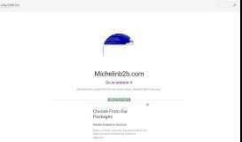 
							         www.Michelinb2b.com - Michelin B2B Portal Login - Urlm.co								  
							    