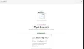 
							         www.Mycintra.co.uk - Login - myCintra - Urlm.co.uk								  
							    
