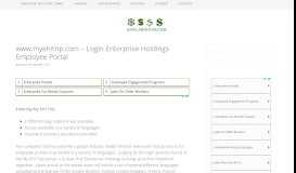 
							         www.myehitrip.com - Login Enterprise Holdings Employee ...								  
							    