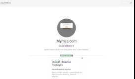
							         www.Mymaa.com - MAA - For MAA Residents - Urlm.co								  
							    