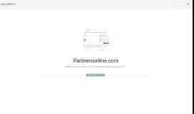 
							         www.Partnersonline.com - Sign In to POL - Urlm.co								  
							    