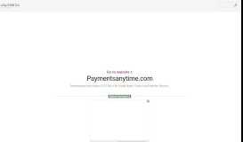 
							         www.Paymentsanytime.com - Credit Union Payment ... - Urlm.co								  
							    