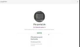 
							         www.Pix-portal.de - www.pix-portal.de								  
							    