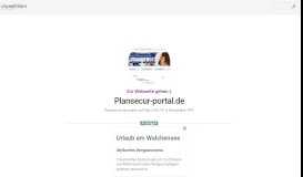 
							         www.Plansecur-portal.de - FFB - Urlm.de								  
							    