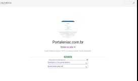 
							         www.Portaleniac.com.br - Portal Universitário - urlm								  
							    