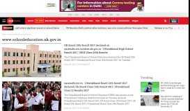 
							         www.schooleducation.uk.gov.in - Latest News on www ... - Zee News								  
							    