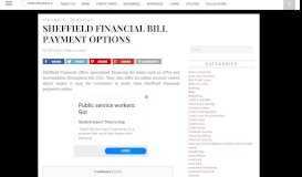 
							         www.SheffieldFinancial.com/BillPay | Sheffield Financial Bill ...								  
							    