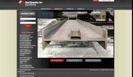 
							         www.stld-cci.com - Steel Dynamics Structural and Rail Division : World ...								  
							    