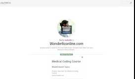 
							         www.Wonderliconline.com - Wonderlic Basic Skills Test User's ...								  
							    