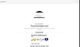 
							         www.Yourchoiceae.com - YourChoice - Login - Accident ...								  
							    