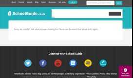 
							         Wycombe High School Review and Catchment Area | School Guide								  
							    