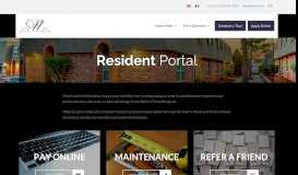 
							         Wyndchase Apartments Resident Portal: Login to Your Account								  
							    