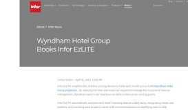 Ezlite Wyndham Login Page Login