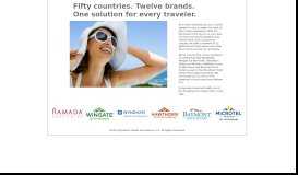 
							         Wyndham Hotels Group Specialist - Travel Agent Academy								  
							    