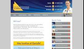 
							         X-ray | Ultrasound | MRI | CT Scanning | Radiology Services Queensland								  
							    