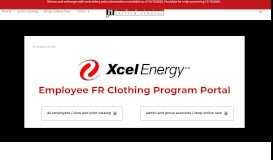 
							         Xcel Energy - Home								  
							    