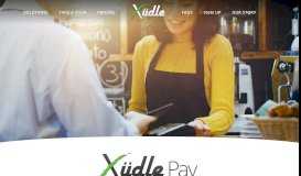 
							         Xüdle Pay, Powered by Fullsteam								  
							    