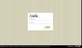 
							         Xüdle | www.Xudle.com - AvensoleWinery.com								  
							    
