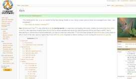 
							         Xen - Combine OverWiki, the original Half-Life wiki and Portal wiki								  
							    