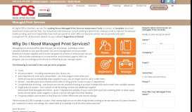 
							         Xerox Managed Print Services - Digital Office Solutions								  
							    