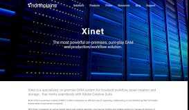 
							         Xinet | Northplains								  
							    