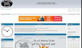 
							         XJR-Stammtisch Rhein-Main • Portal								  
							    