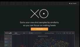 
							         XLN Audio: Software for music production								  
							    
